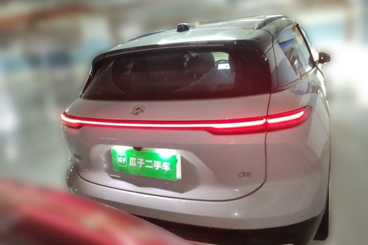 Used Nio ES6 2025 75 kWh Rear
