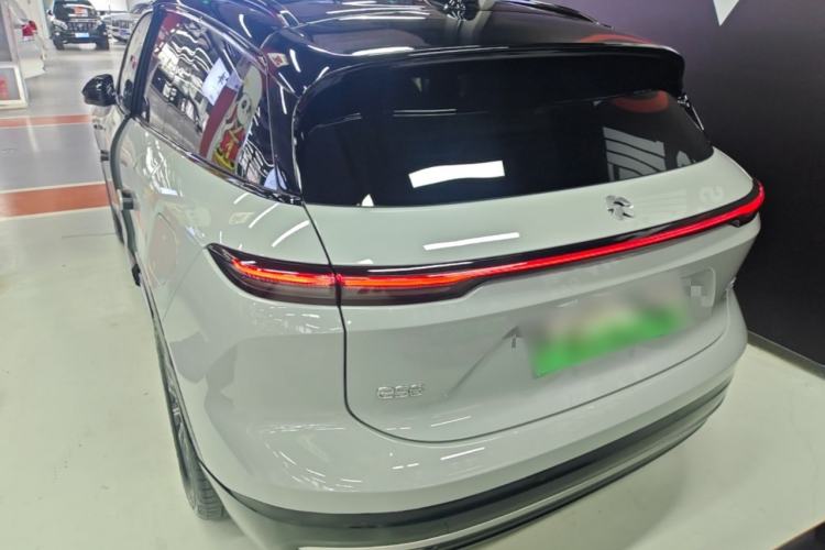 Used Nio ES6 2025 75 kWh Rear