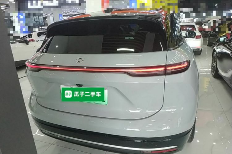 Used Nio ES6 2025 75 kWh Rear
