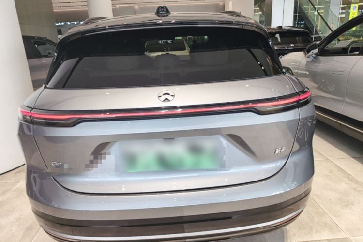 Used Nio ES6 2025 75 kWh Rear