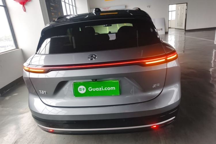 Used Nio ES6 2025 75 kWh Rear