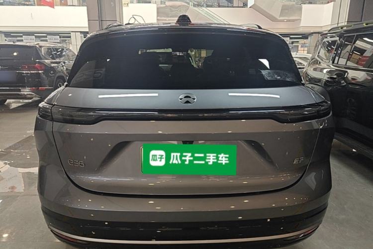 Used Nio ES6 2025 75 kWh Rear