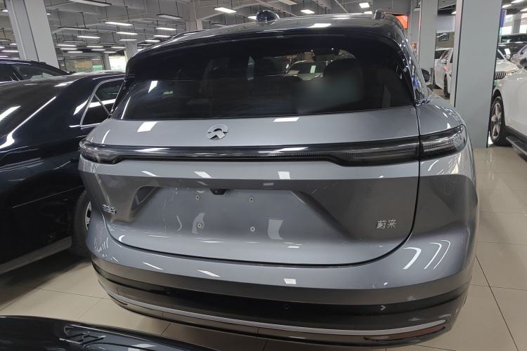 Used Nio ES6 2025 75 kWh Rear
