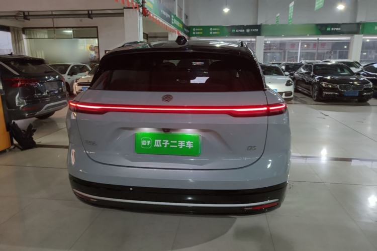 Used Nio ES6 2025 75 kWh Rear