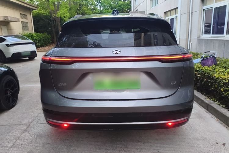 Used Nio ES6 2025 75 kWh Rear