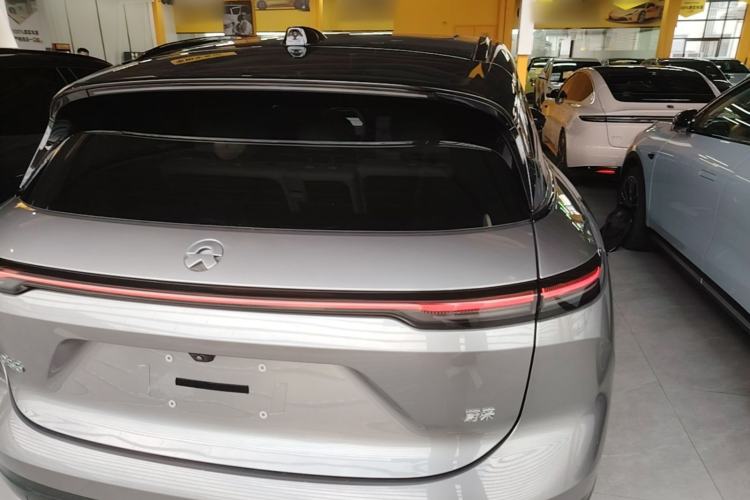 Used Nio ES6 2025 75 kWh Rear