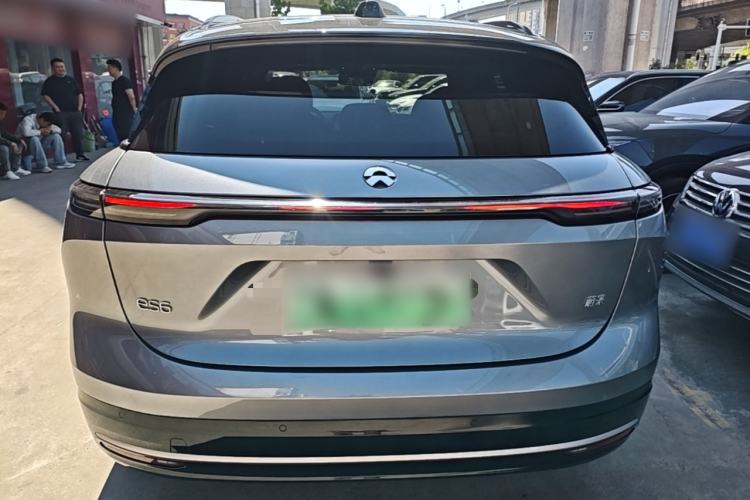 Used Nio ES6 2025 75 kWh Rear