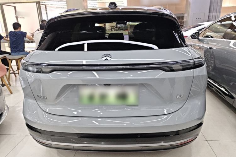 Used Nio ES6 2025 75 kWh Rear