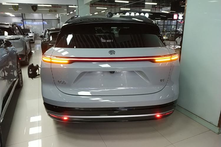 Used Nio ES6 2025 75 kWh Rear