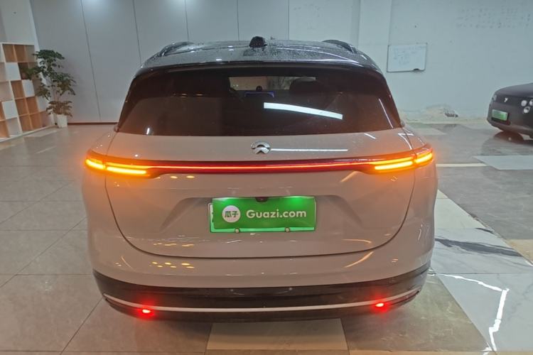Used Nio ES6 2025 75 kWh Rear