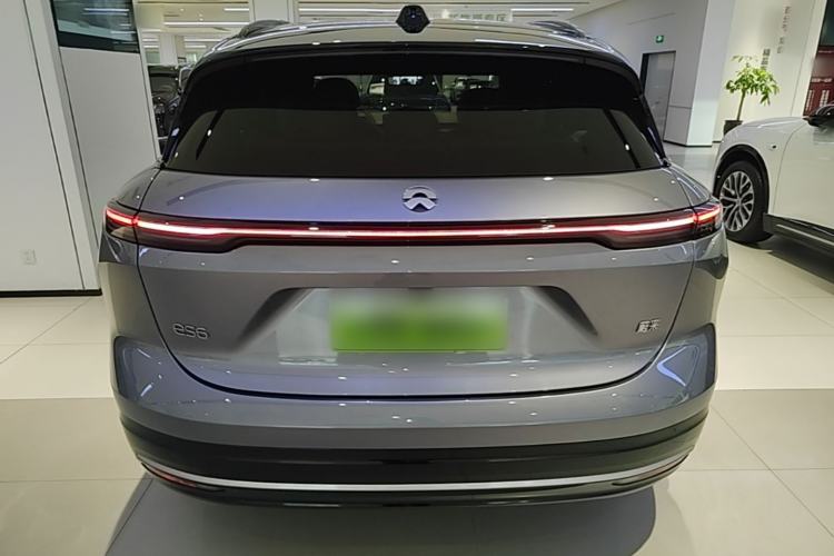 Used Nio ES6 2025 75 kWh Rear