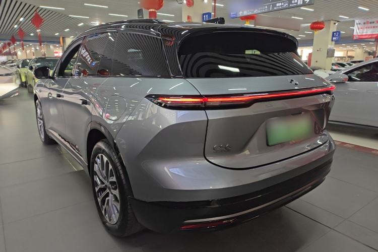 Used Nio ES6 2025 Model 100kWh 300,000th Anniversary Edition Rear Left 45 Deg