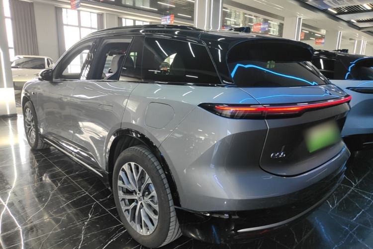 Used Nio ES6 2025 75 kWh Rear Left 45 Deg