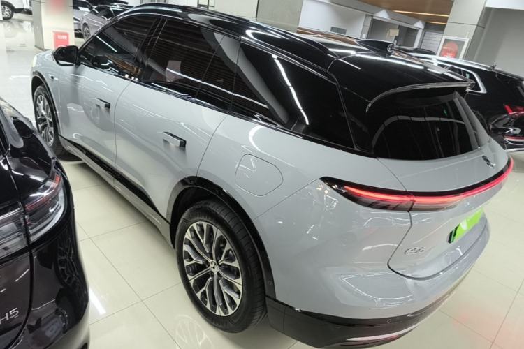 Used Nio ES6 2025 75 kWh Rear Left 45 Deg