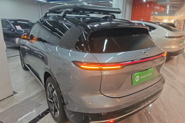 Used Nio ES6 2025 75 kWh Rear Left 45 Deg