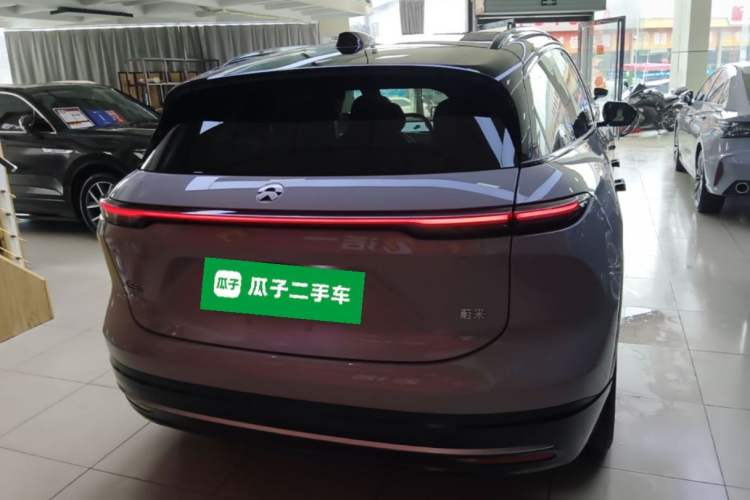 Used Nio ES6 2025 75 kWh Rear