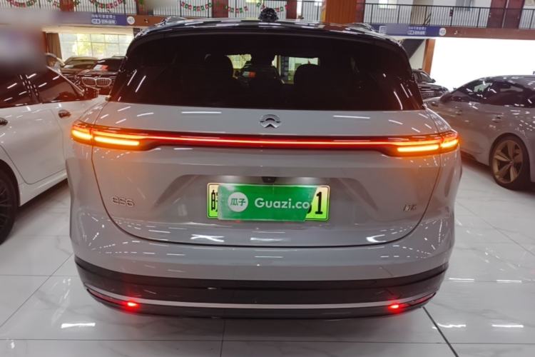 Used Nio ES6 2025 75 kWh Rear