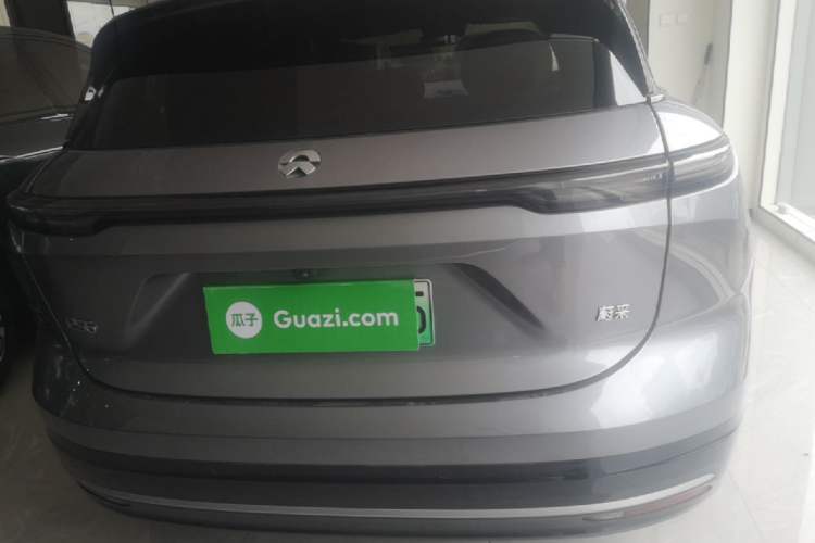 Used Nio ES6 2025 75 kWh Rear