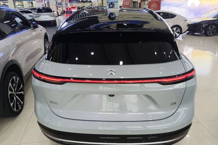 Used Nio ES6 2025 75 kWh Rear