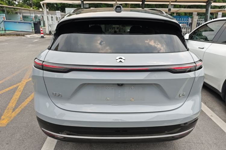 Used Nio ES6 2025 75 kWh Rear