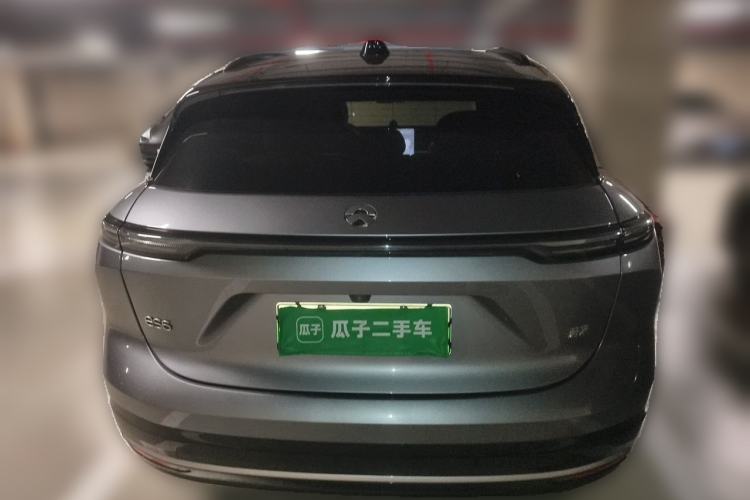 Used Nio ES6 2025 75 kWh Rear