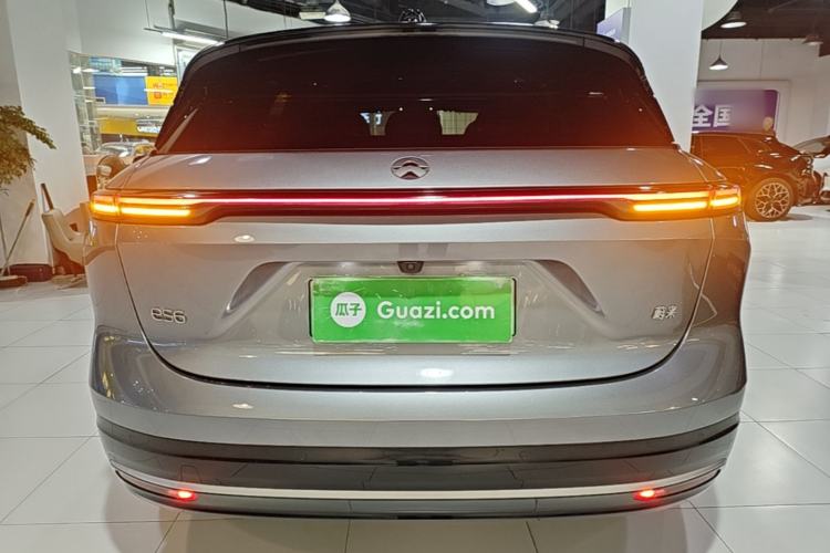 Used Nio ES6 2025 75 kWh Rear