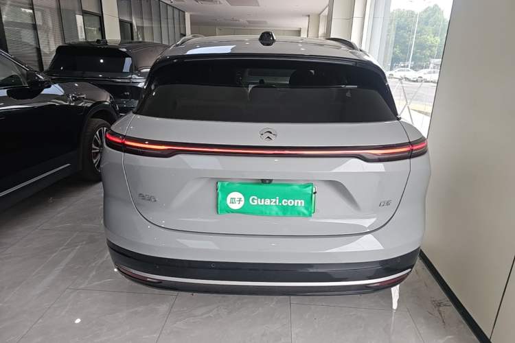 Used Nio ES6 2025 75 kWh Rear