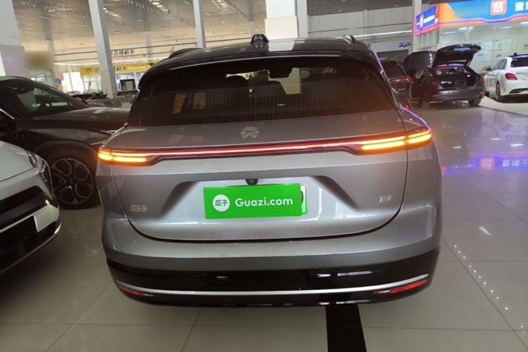 Used Nio ES6 2025 75 kWh Rear