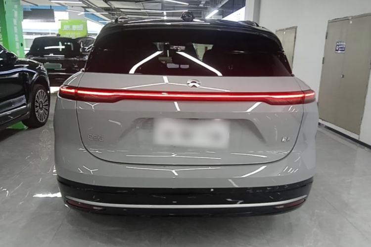 Used Nio ES6 2025 75 kWh Rear