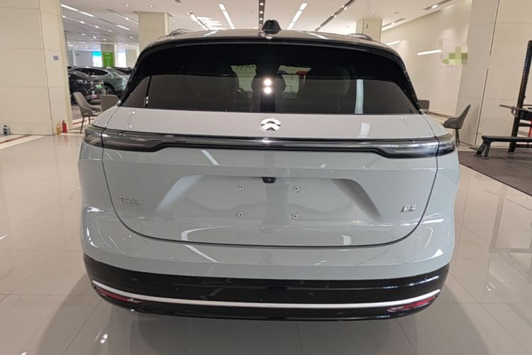 Used Nio ES6 2025 75 kWh Rear