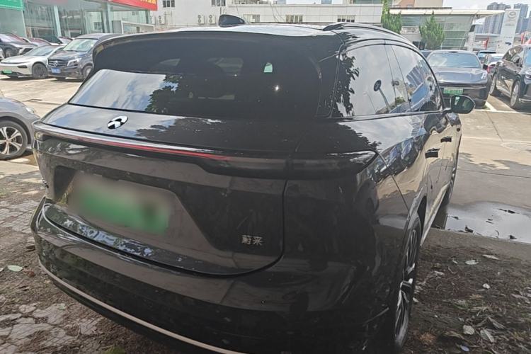 Used Nio ES6 2025 75 kWh Rear