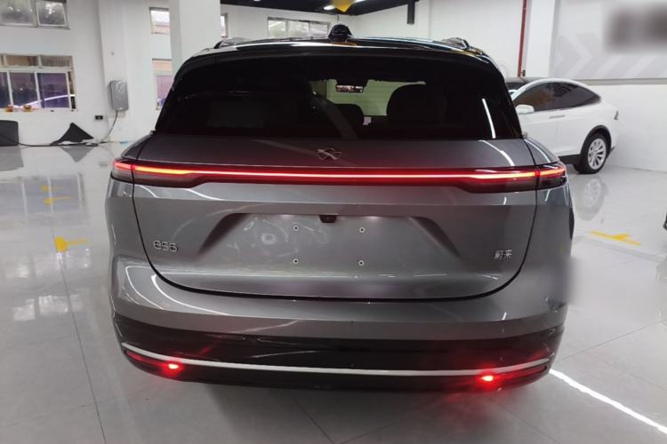 Used Nio ES6 2025 75 kWh Rear