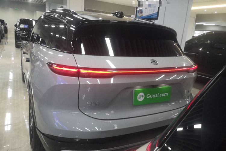 Used Nio ES6 2025 75 kWh Rear