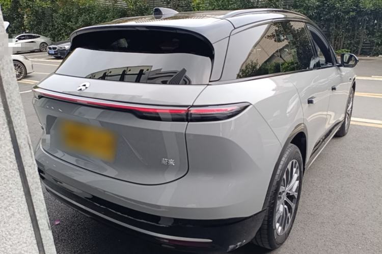 Used Nio ES6 2025 75 kWh Rear