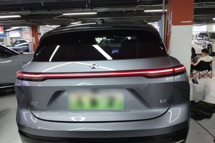 Used Nio ES6 2025 75 kWh Rear