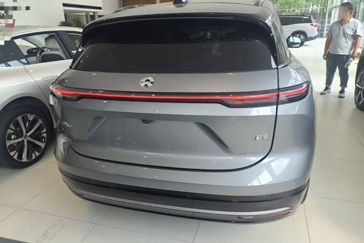 Used Nio ES6 2025 75 kWh Rear