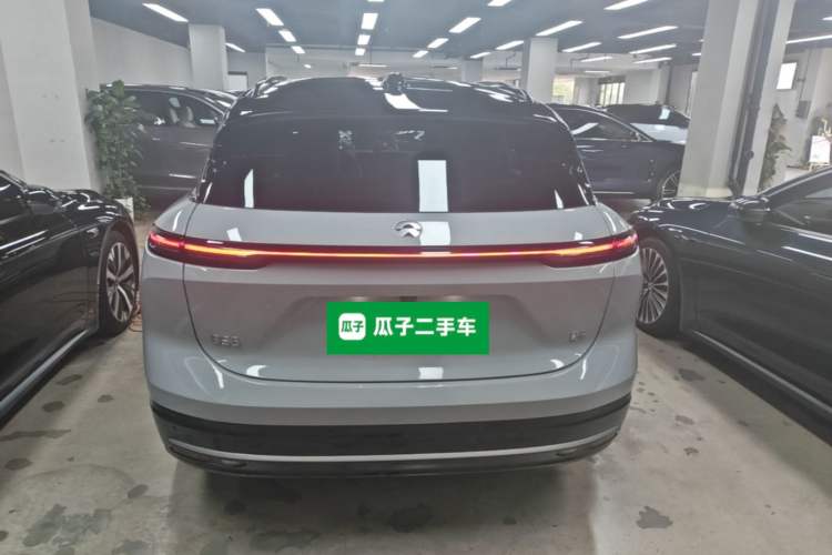 Used Nio ES6 2025 75 kWh Rear