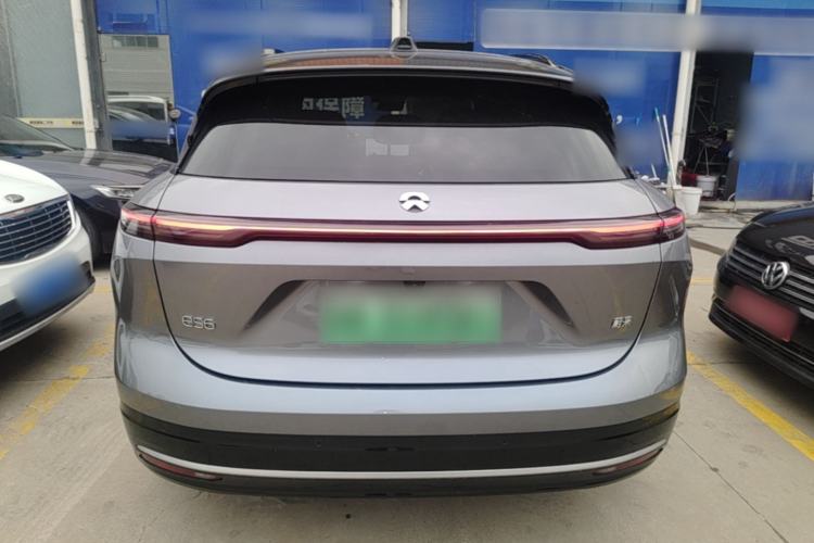 Used Nio ES6 2025 75 kWh Rear