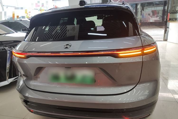 Used Nio ES6 2025 75 kWh Rear
