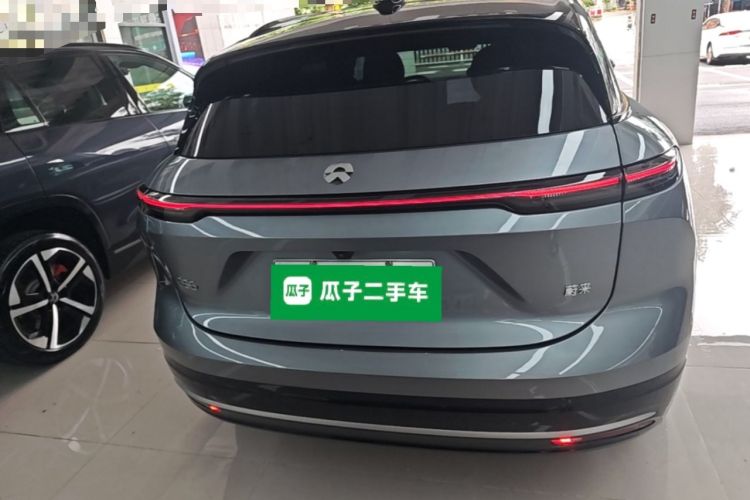 Used Nio ES6 2025 100 kWh Rear