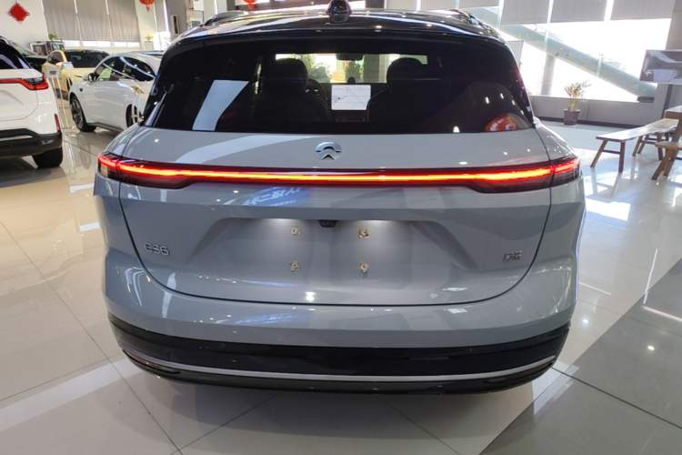 Used Nio ES6 2025 75 kWh Rear