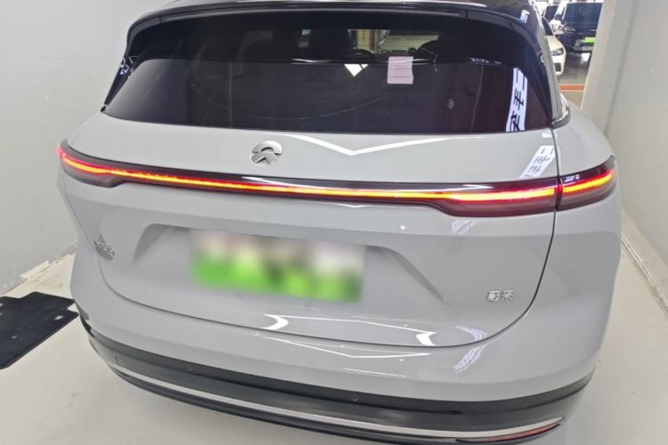 Used Nio ES6 2025 75 kWh Rear