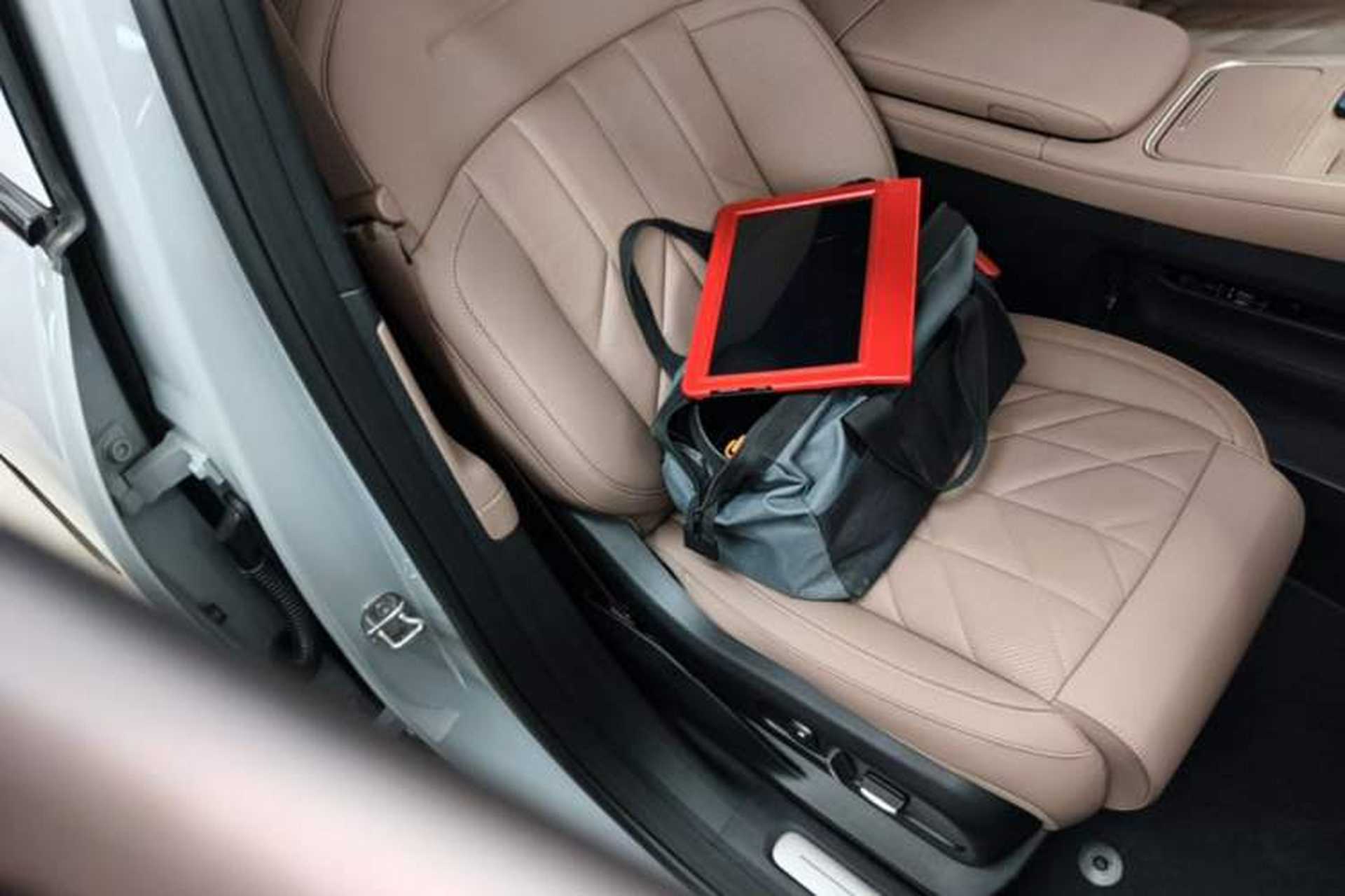 Used Nio ES6 2025 75 kWh Right Front Seat