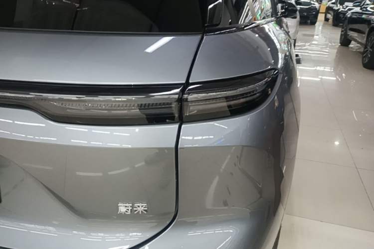 Used Nio ES6 2025 75 kWh Right Rear Taillight
