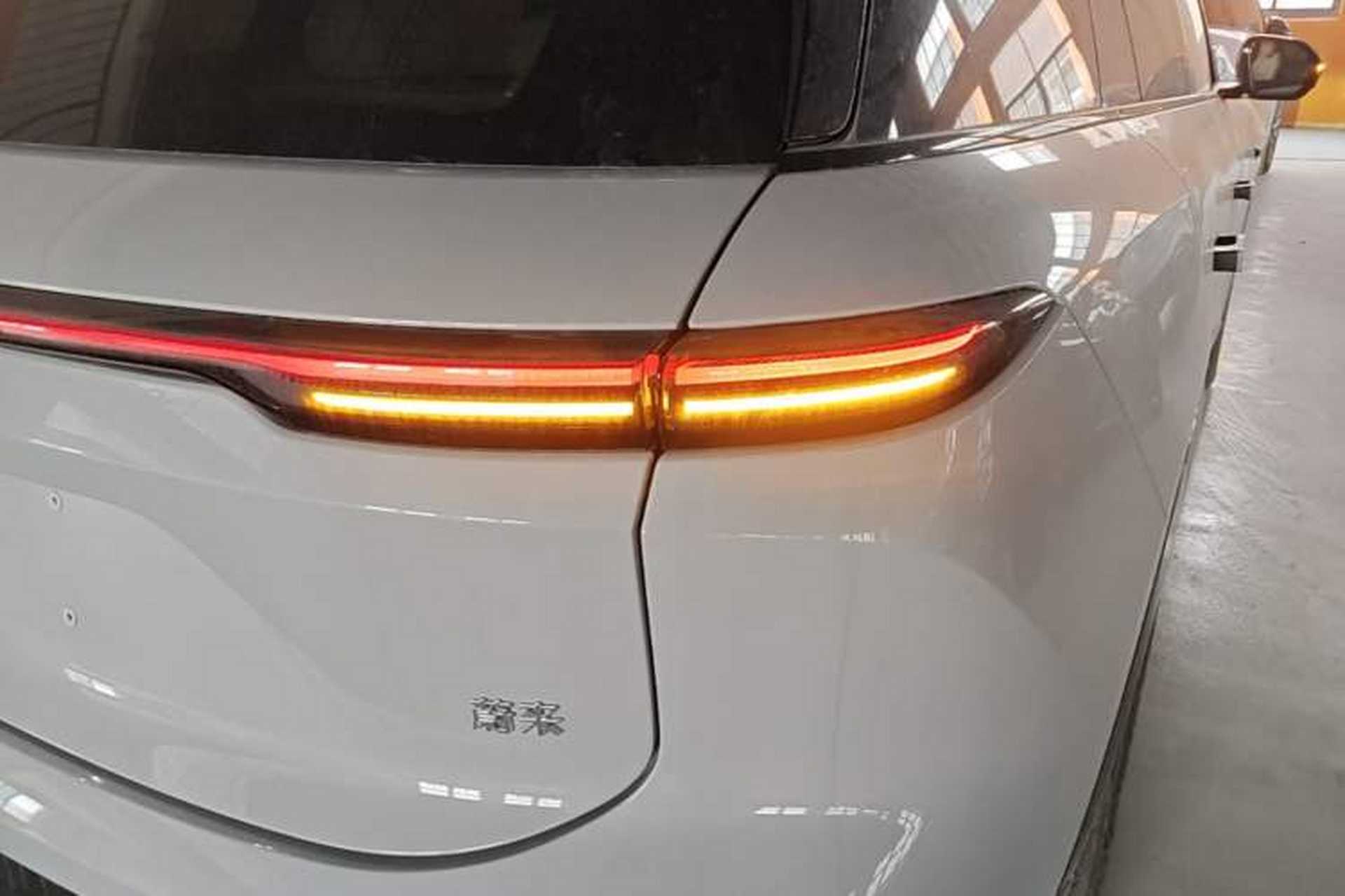 Used Nio ES6 2025 75 kWh Right Rear Taillight