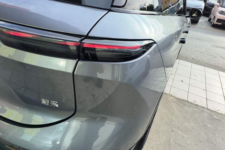 Used Nio ES6 2025 75 kWh Right Rear Taillight