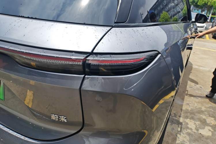 Used Nio ES6 2025 75 kWh Right Rear Taillight