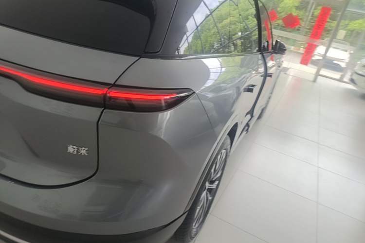 Used Nio ES6 2025 75 kWh Right Rear Taillight