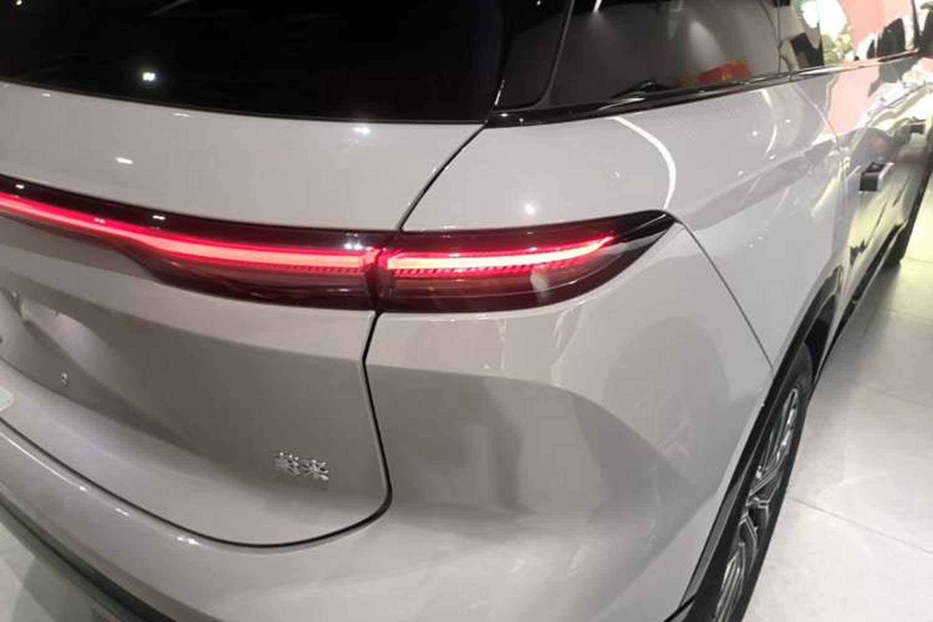 Used Nio ES6 2025 75 kWh Right Rear Taillight