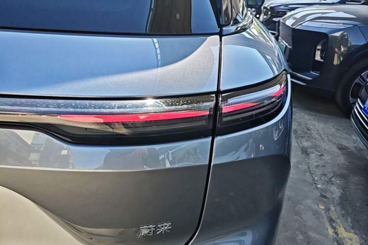 Used Nio ES6 2025 75 kWh Right Rear Taillight
